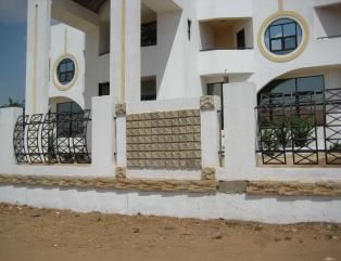 Residential Estate Perimeter & Facade Works