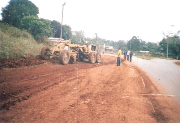 Urban Drainage & Flood Control Works