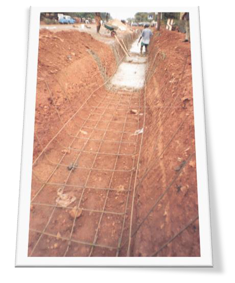Commercial Building Foundation & Piling